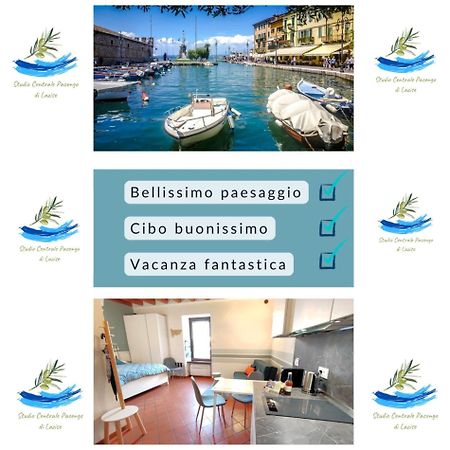 Studio Centrale Pacengo Di Lazise Bagian luar foto