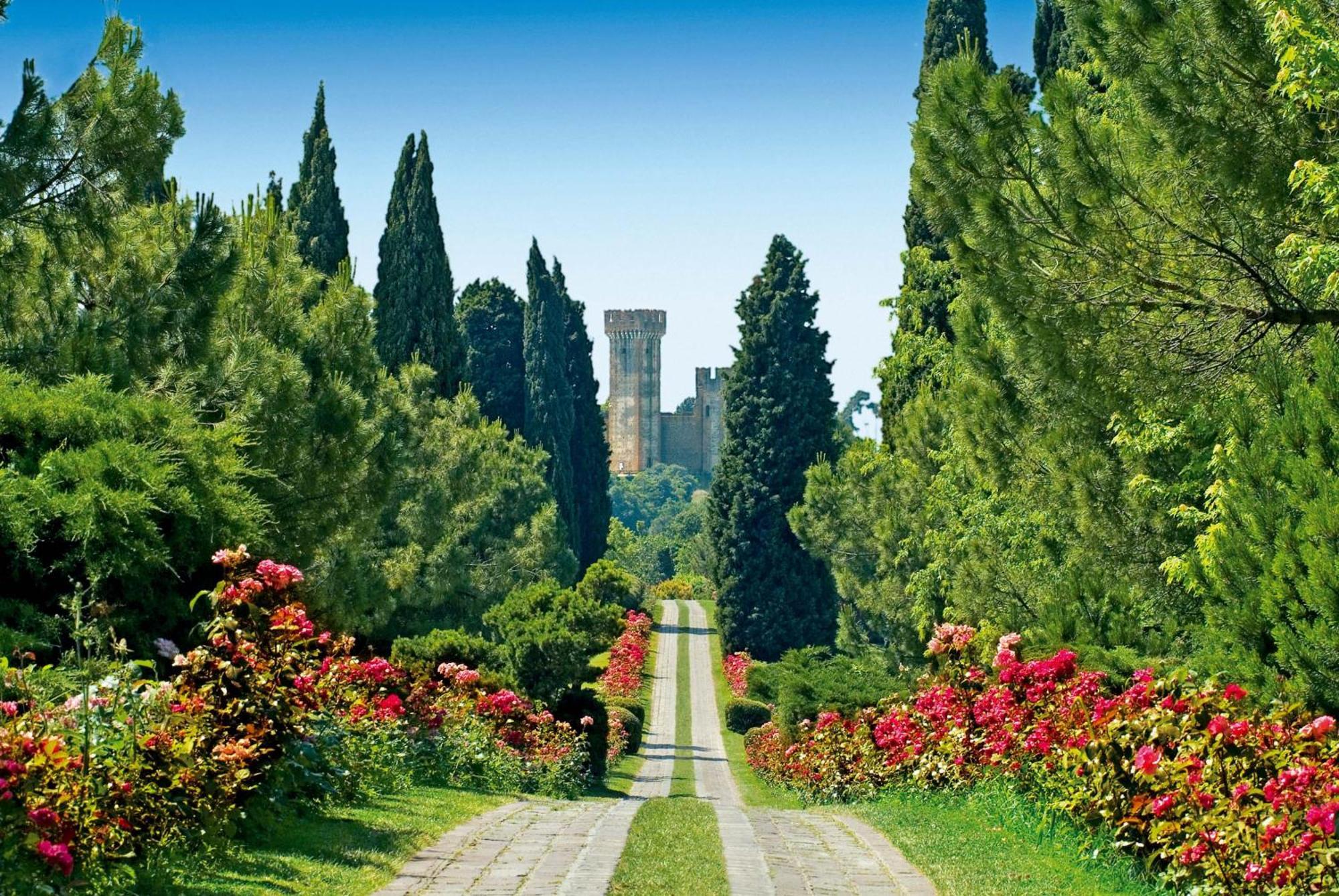 Studio Centrale Pacengo Di Lazise Bagian luar foto