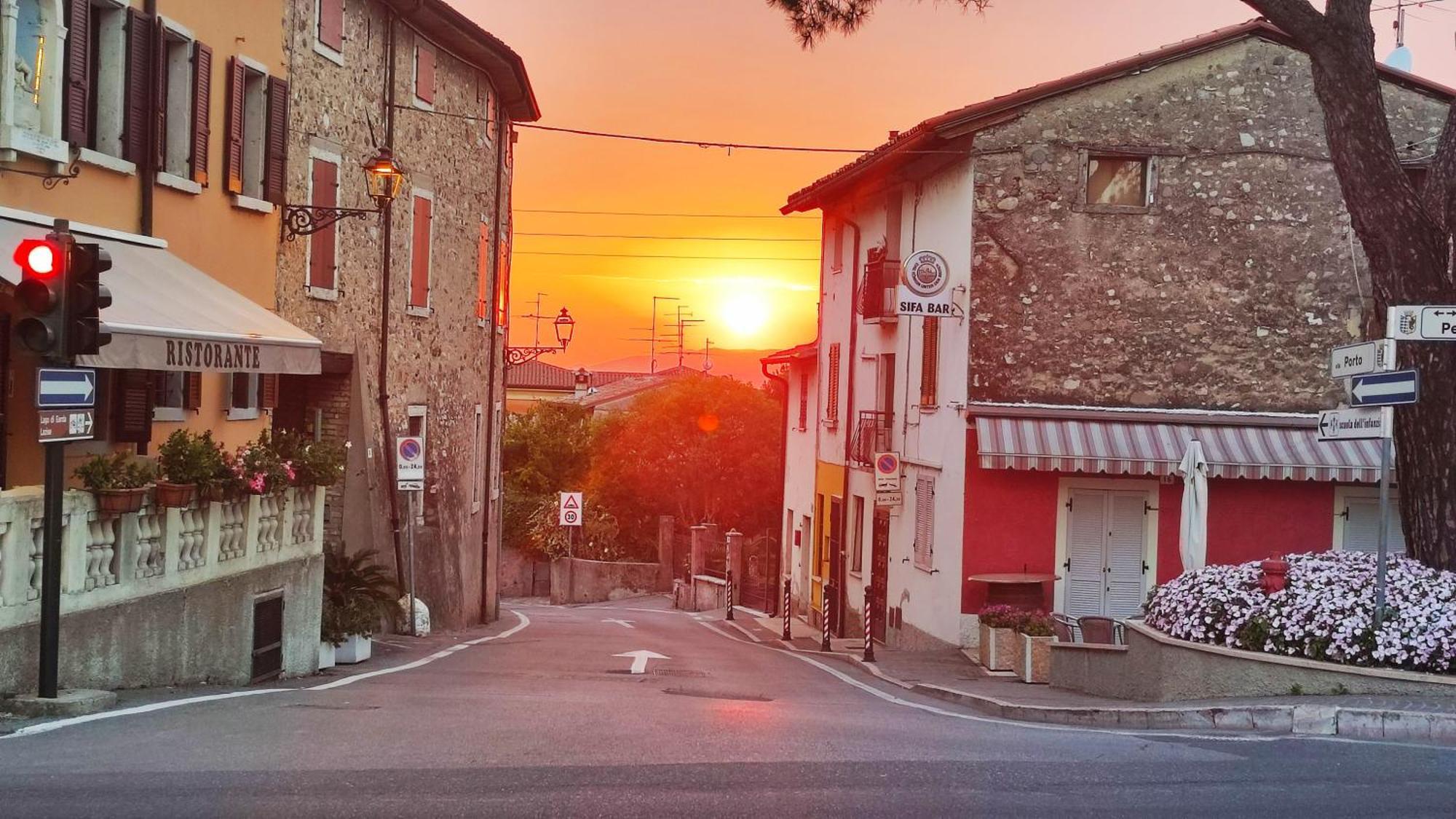 Studio Centrale Pacengo Di Lazise Bagian luar foto