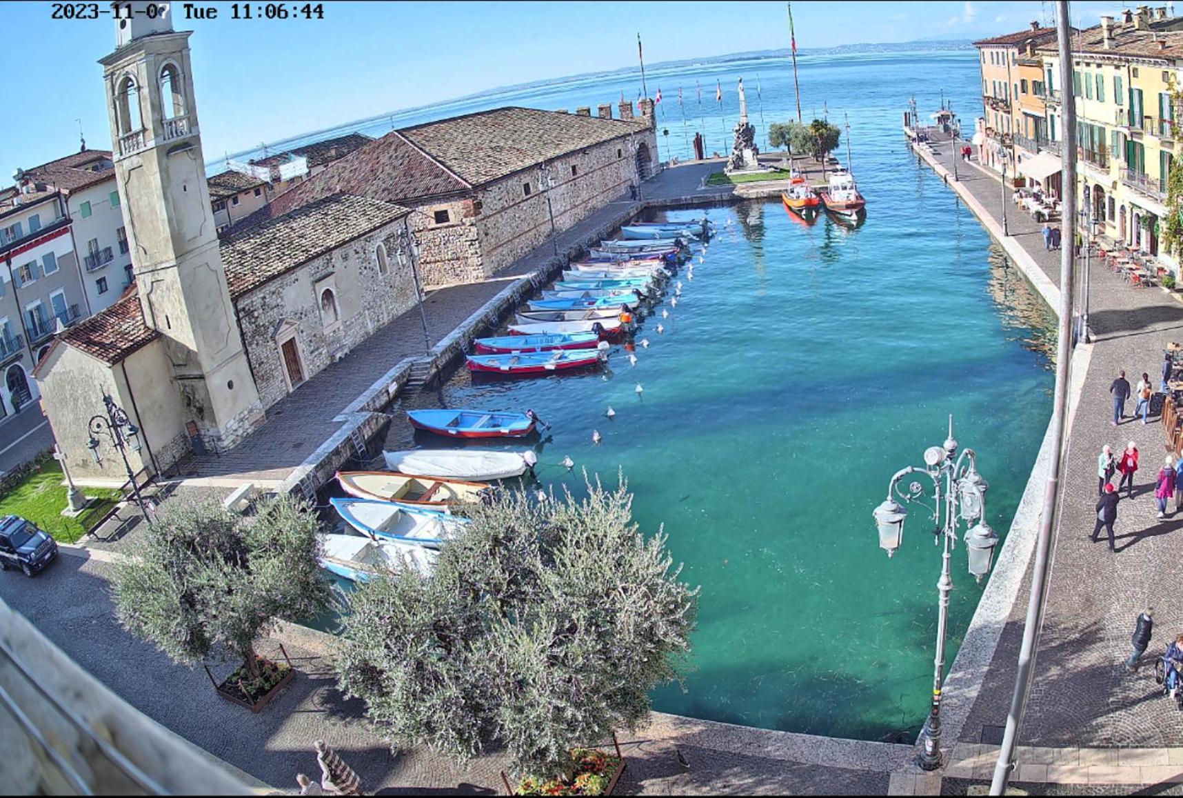 Studio Centrale Pacengo Di Lazise Bagian luar foto