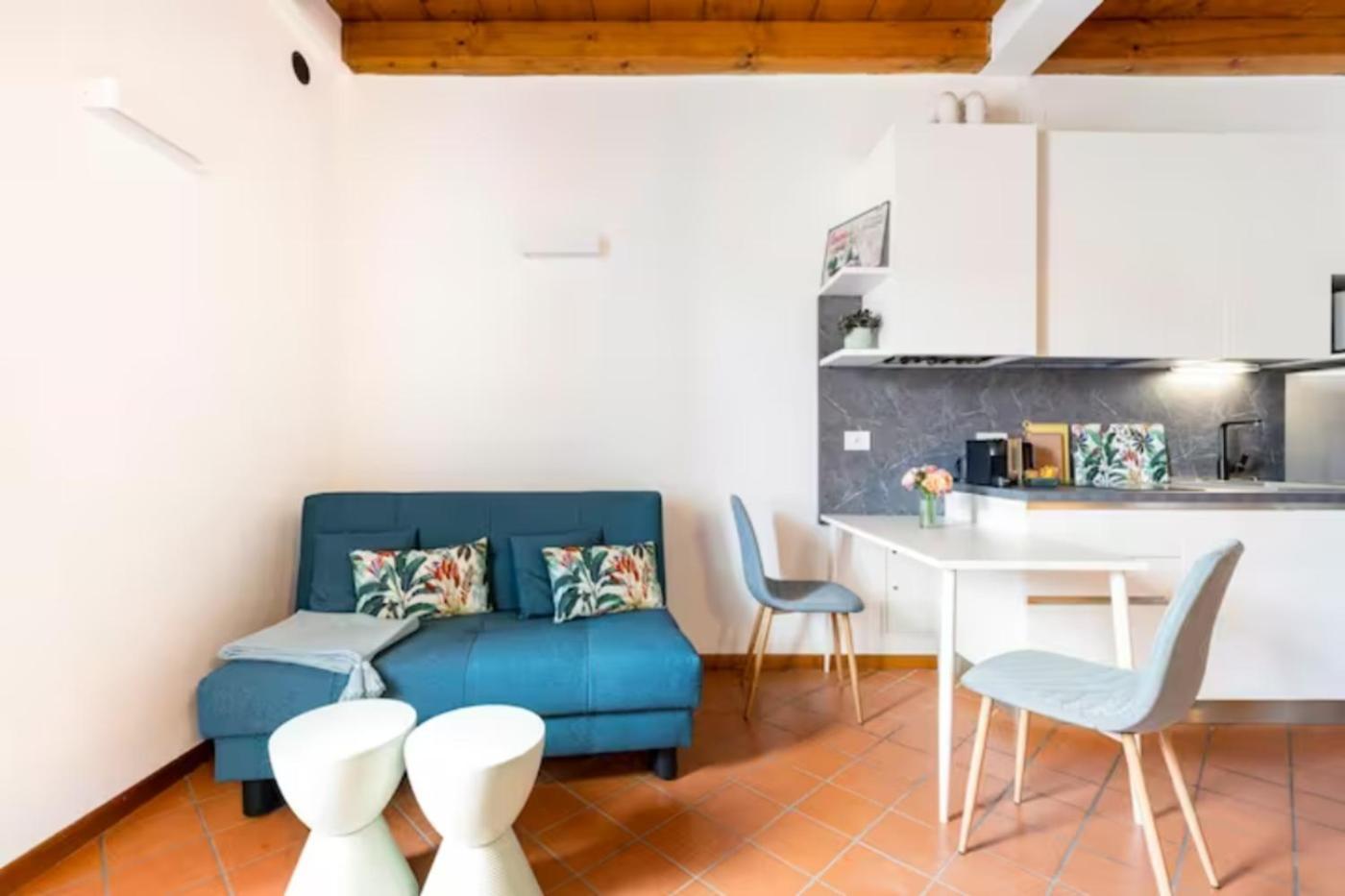 Studio Centrale Pacengo Di Lazise Bagian luar foto