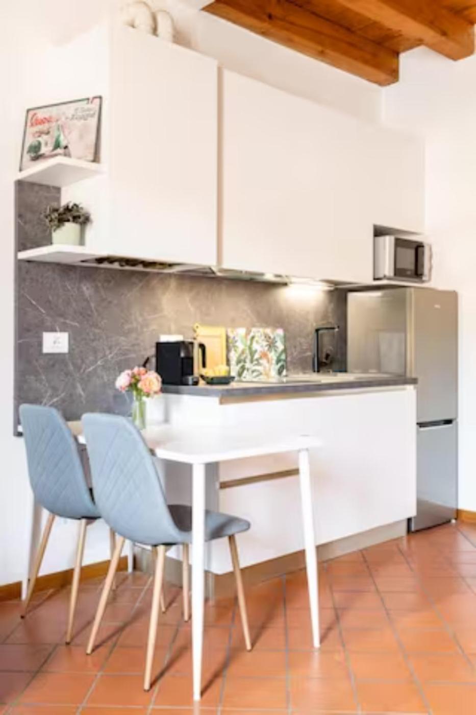 Studio Centrale Pacengo Di Lazise Bagian luar foto