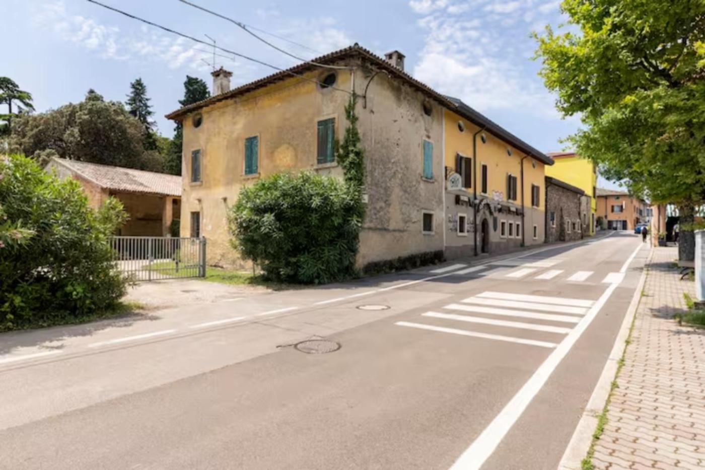 Studio Centrale Pacengo Di Lazise Bagian luar foto