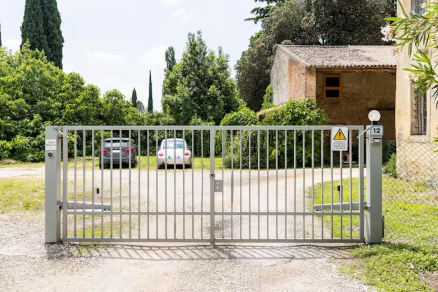 Studio Centrale Pacengo Di Lazise Bagian luar foto