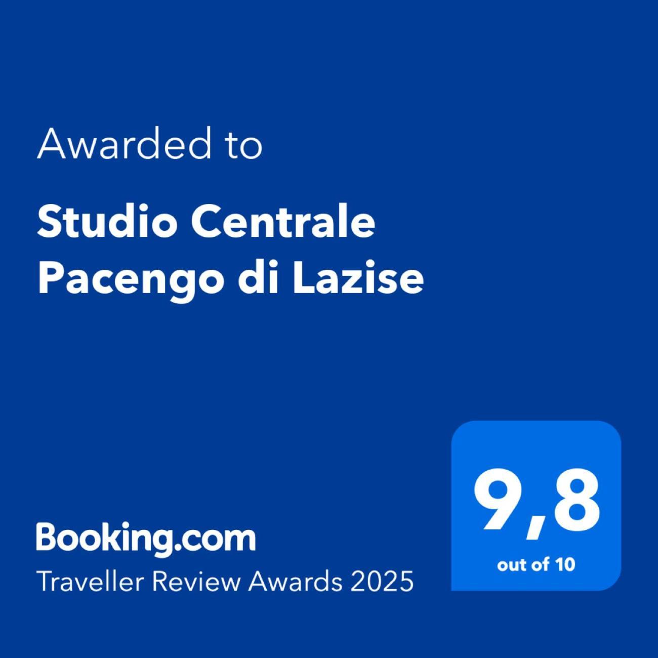 Studio Centrale Pacengo Di Lazise Bagian luar foto